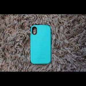 iPhone XS Max Blackweb Phone Case